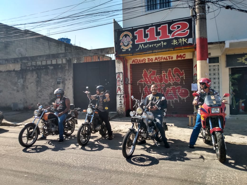 Moto Clube Águias do Asfalto - Dourados/MS