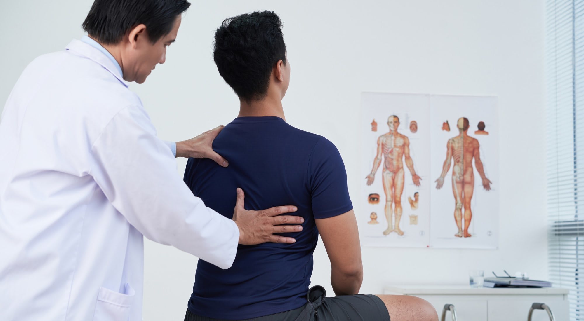 Ajuste Vertebral Quiropráctico El Centro de Medicina Manual