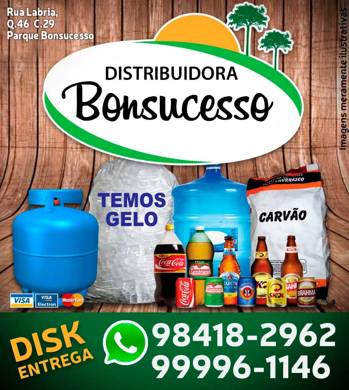 Distribuidora Bonsucesso
