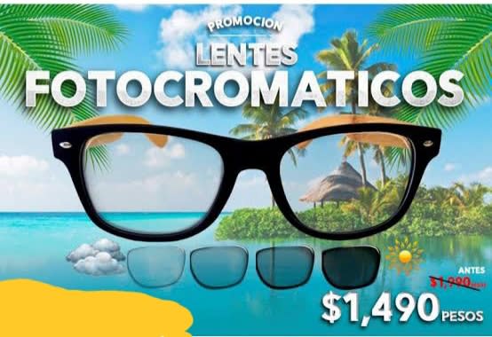 Lentes fotocromaticas online