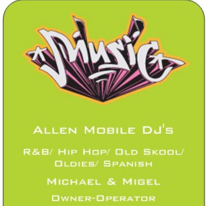 Allen Mobile DJ's