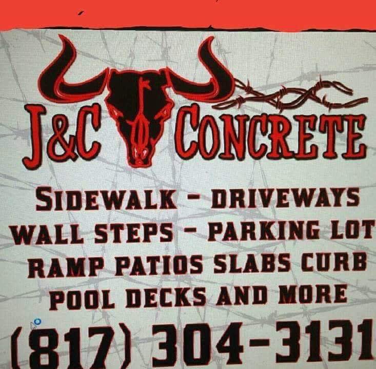 J&C Concrete LLC