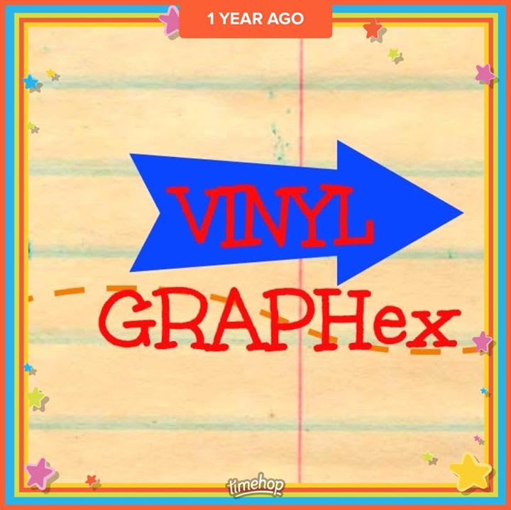 Vinyl Graphex