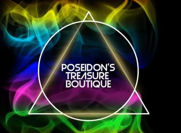 Poseidon's Treasure Boutique