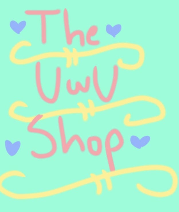 The UWU Shop