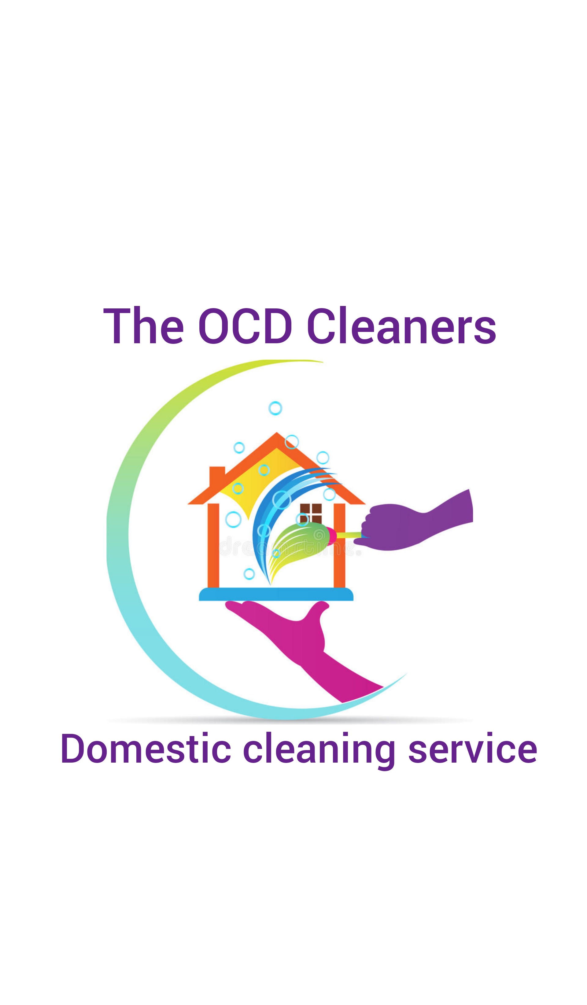 The OCD cleaners