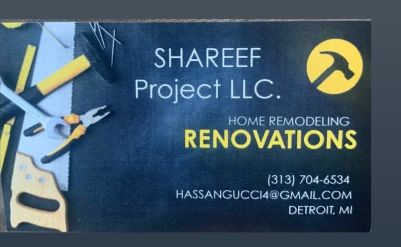 Shareef Project LLC 