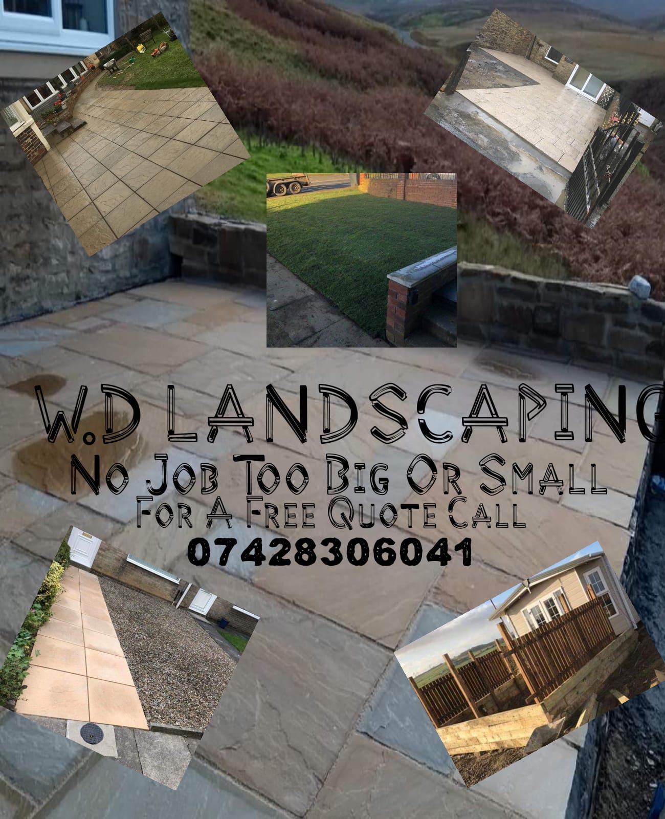 WD Landscaping