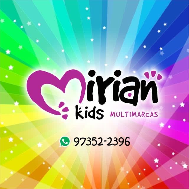 Mírian Kids Multimarcas