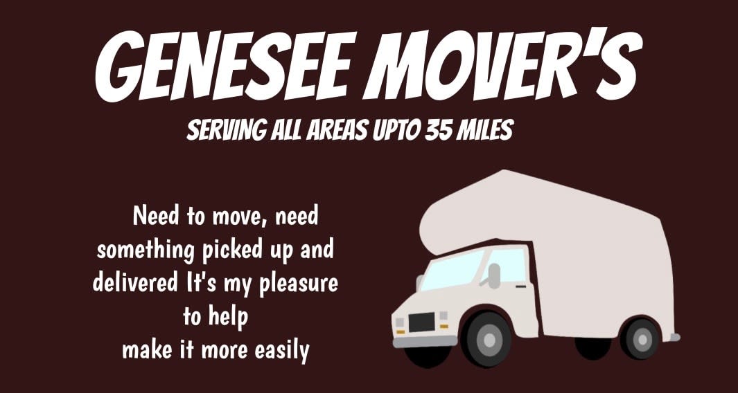 Genesee Movers