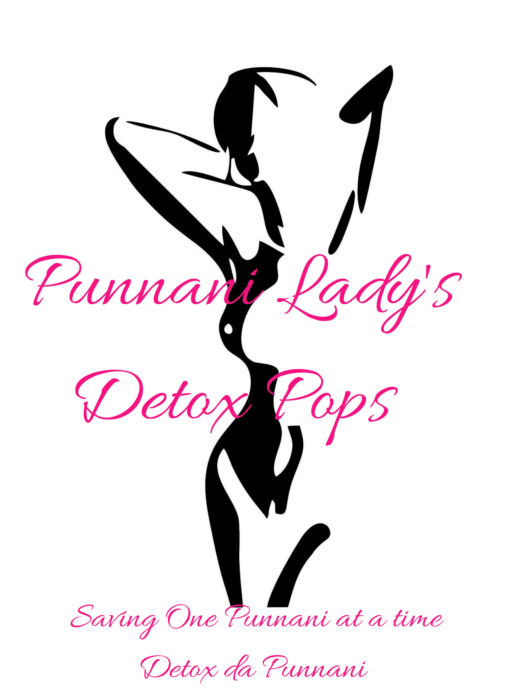 PUNNANI LADY'S DETOX POPS AND HERBAL SUPPLEMENTS