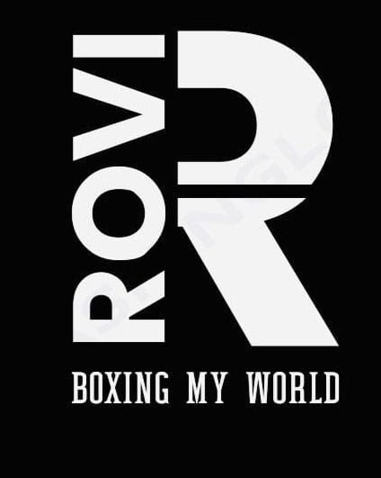 Rovi Boxing My World