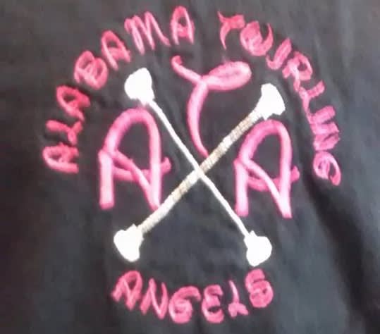 Alabama Twirling Angels