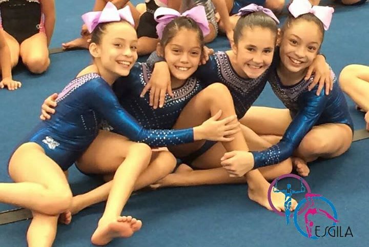 Gimnasia Femenil Escuela Esgila Escuela De Gimnasia Torre N