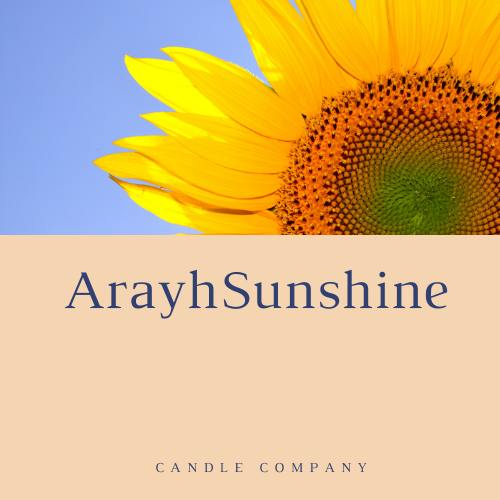 AryahSunshine Candle Company