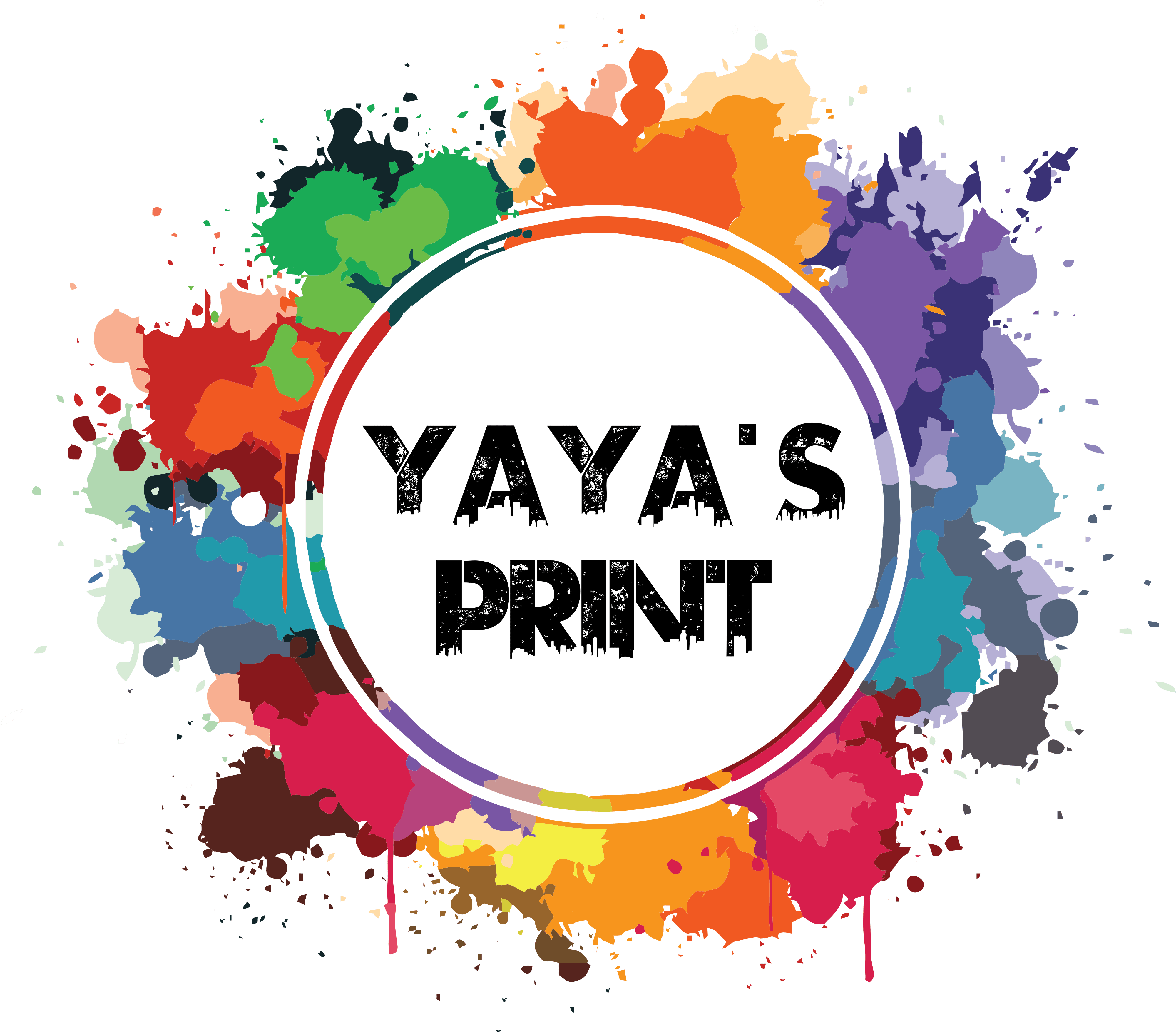 Yaya's Print