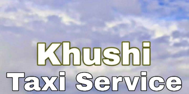 Khushi Taxi Service