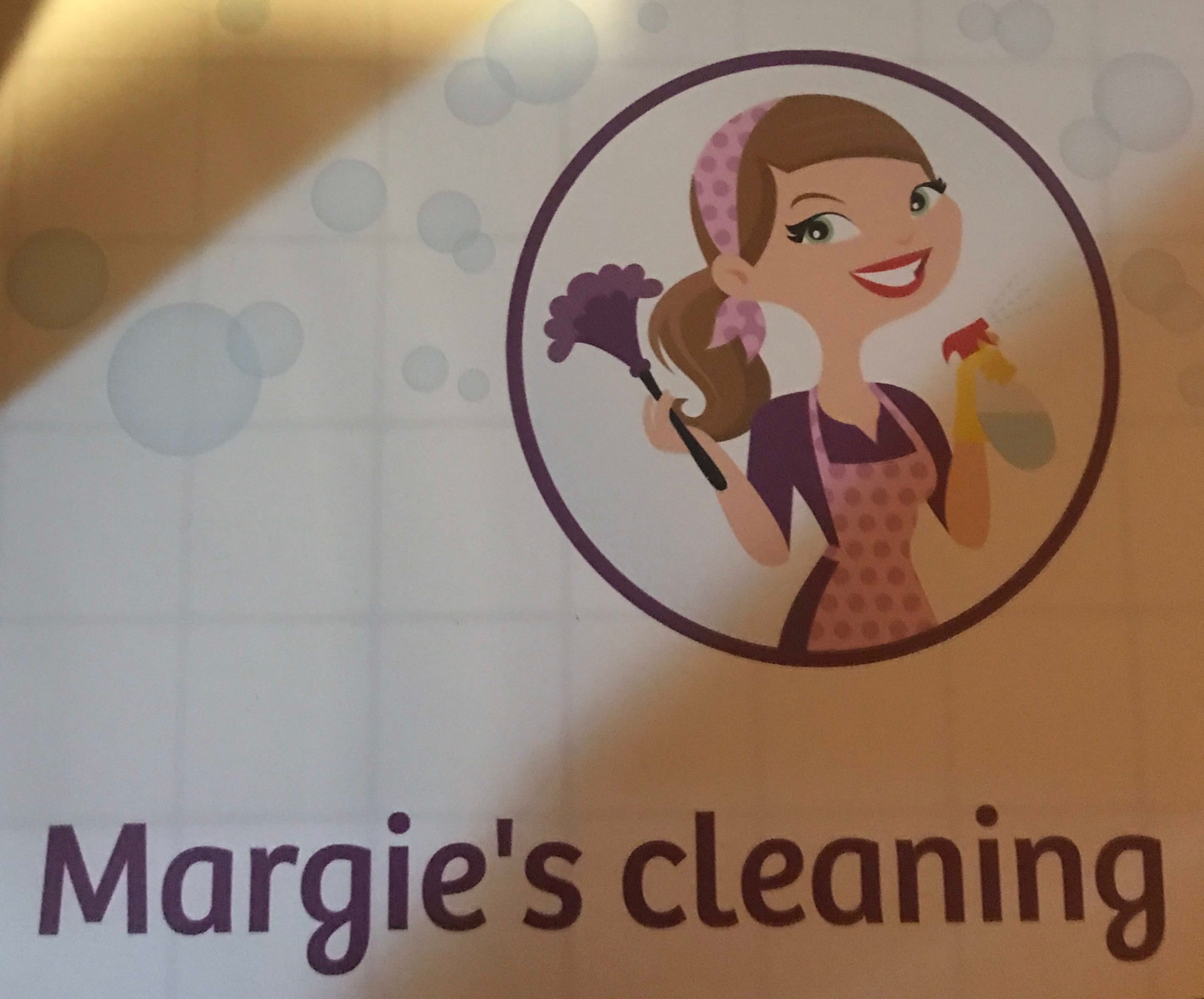 Margie Cleaning Lady