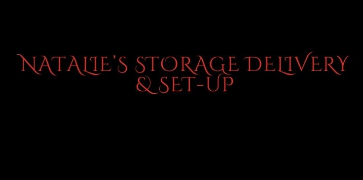 Natalie's Storage And Delivery
