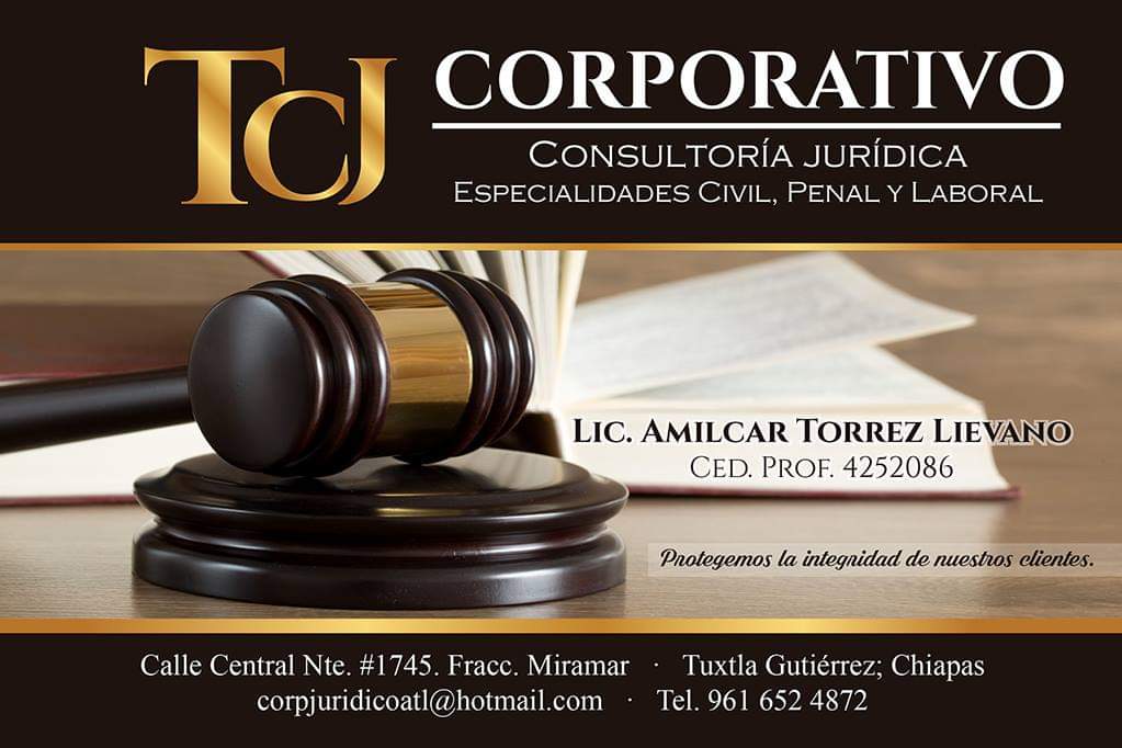 Tcj Corporativo Jurídico