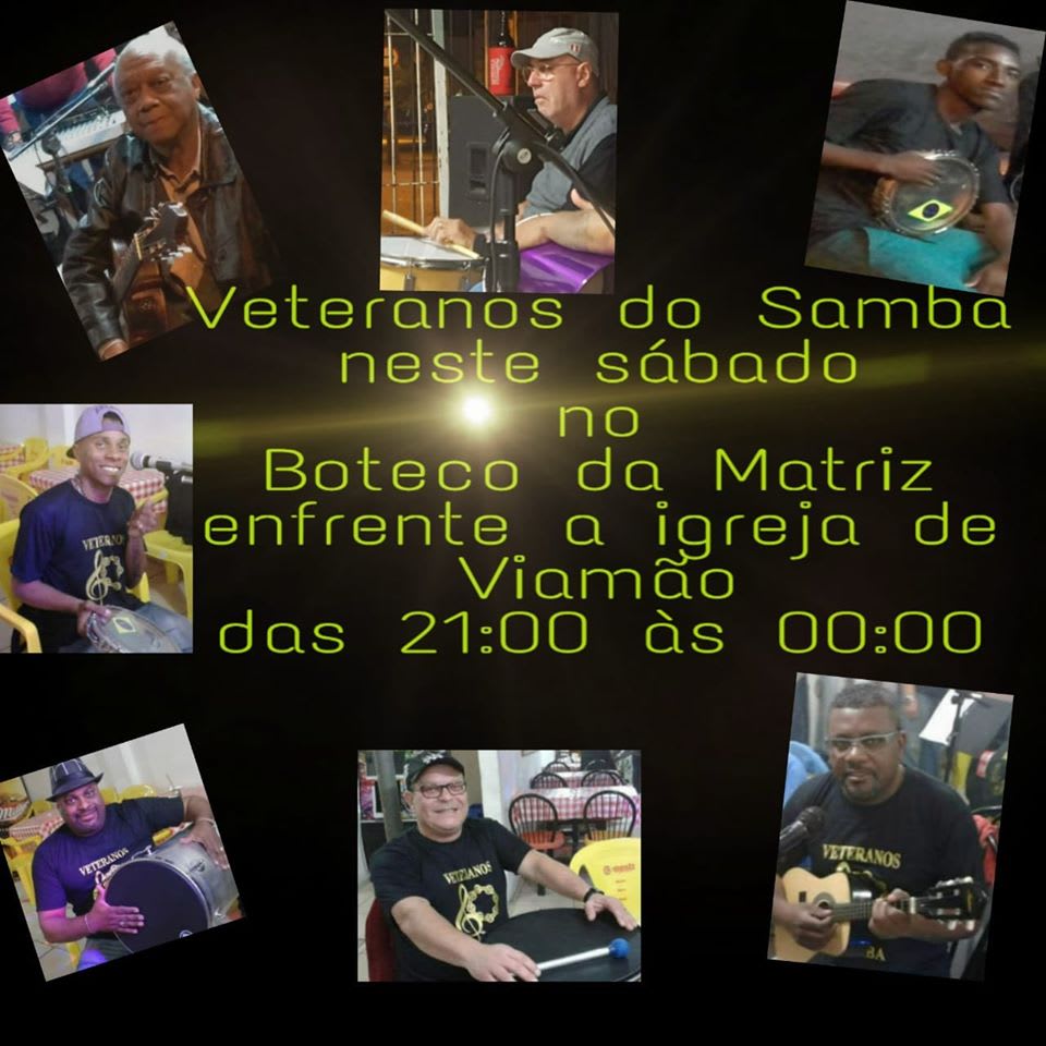 Veteranos do Samba