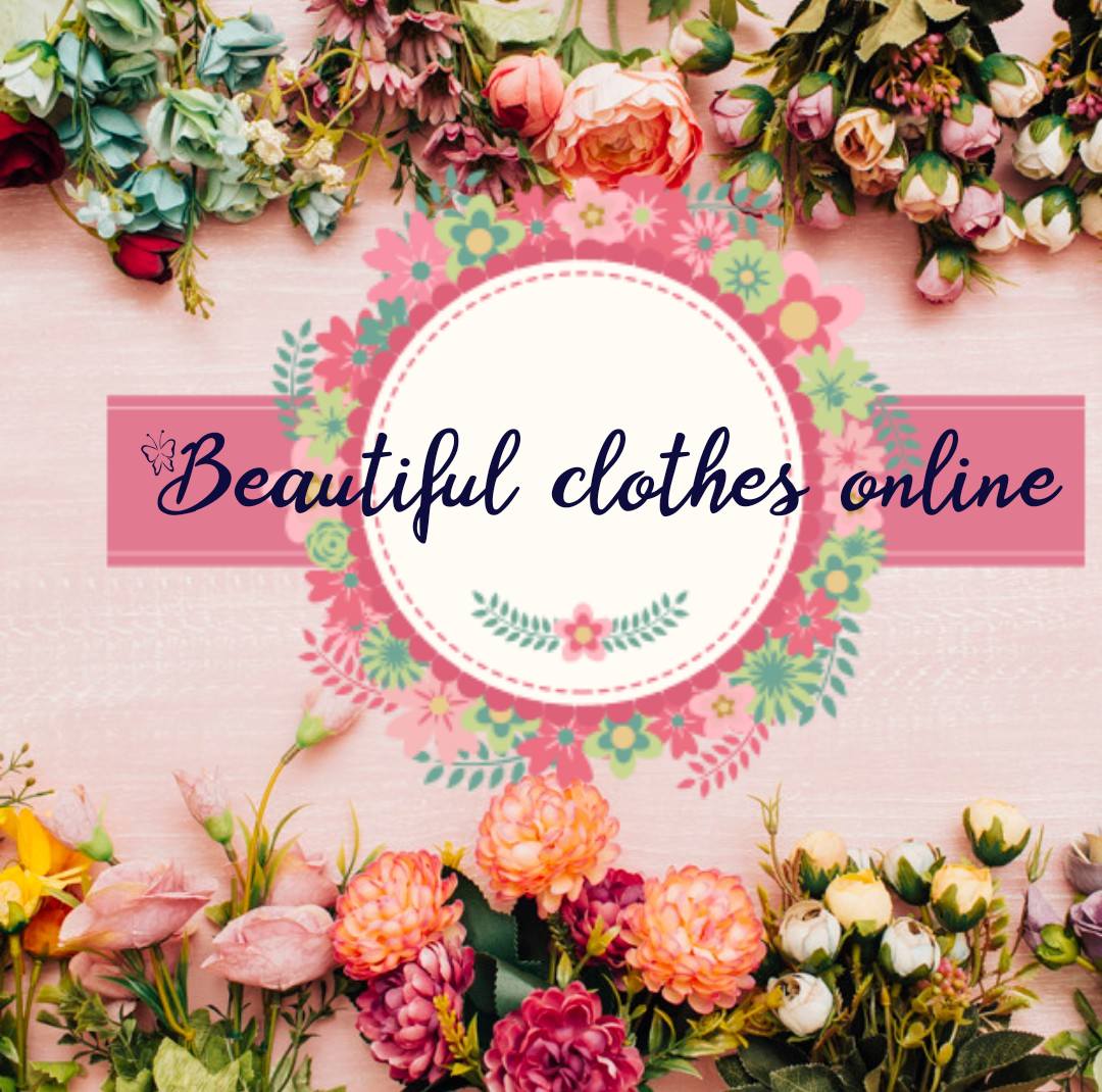 Beautiful Clothes Online