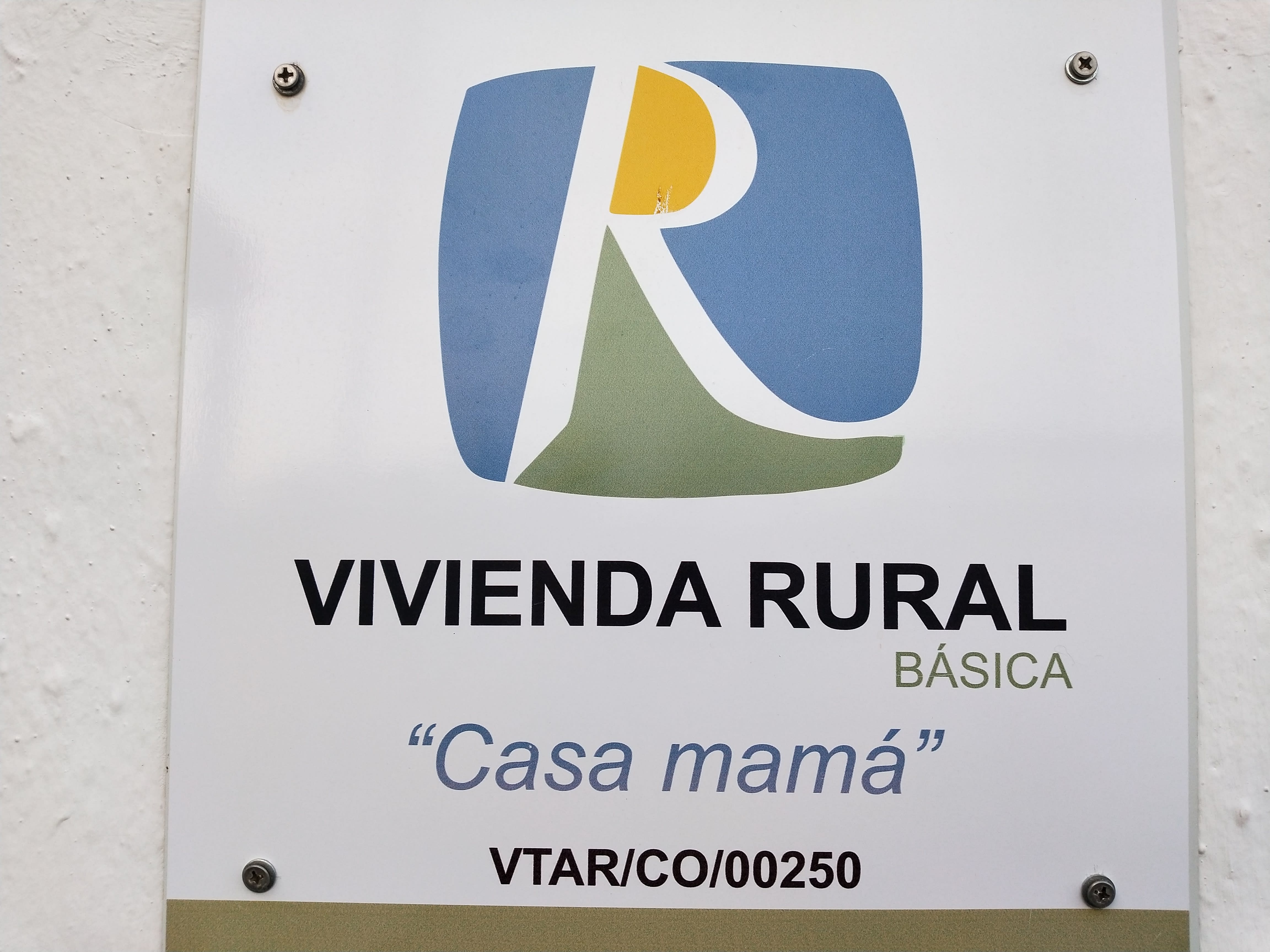 Vivienda Turística Rural Casa Mamá
