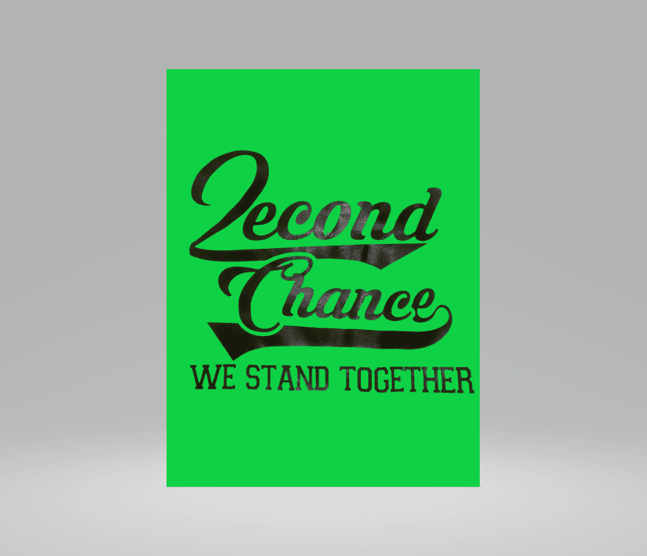 2econd Chance We Stand Together