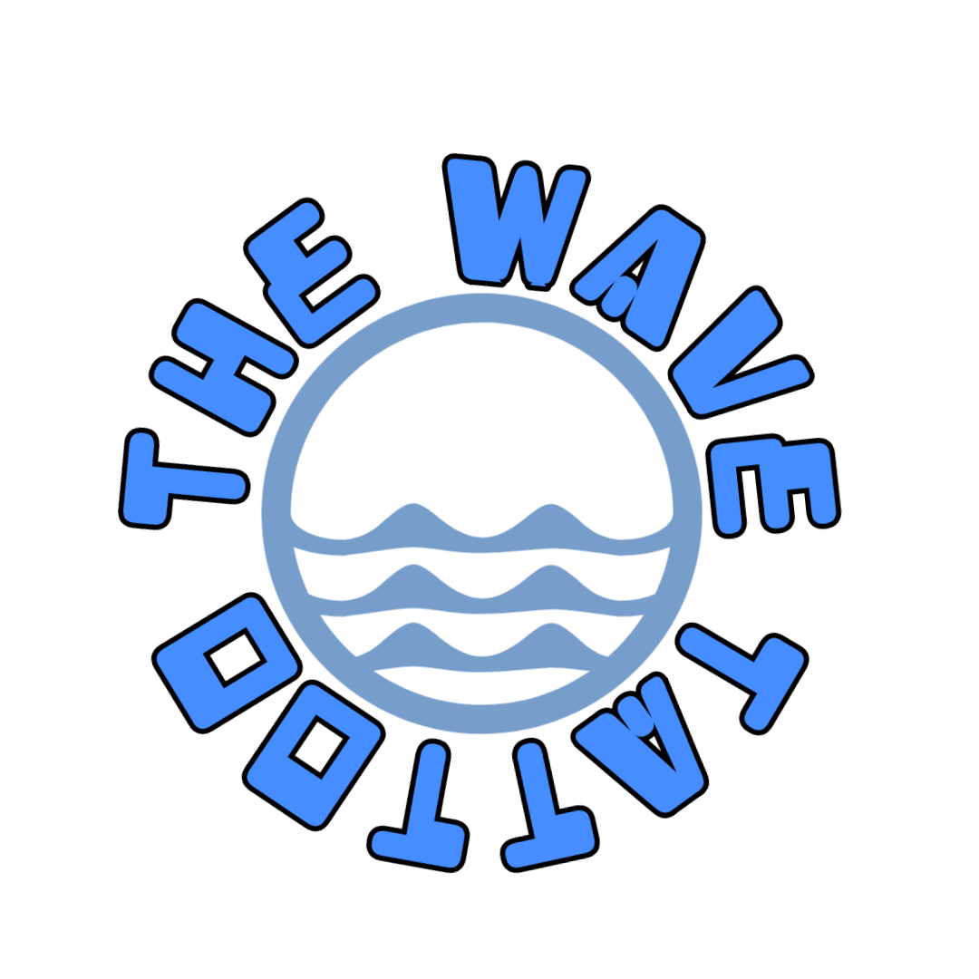 The Wave Tattoo