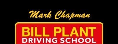 Mark Chapman Bill Plant Driving School