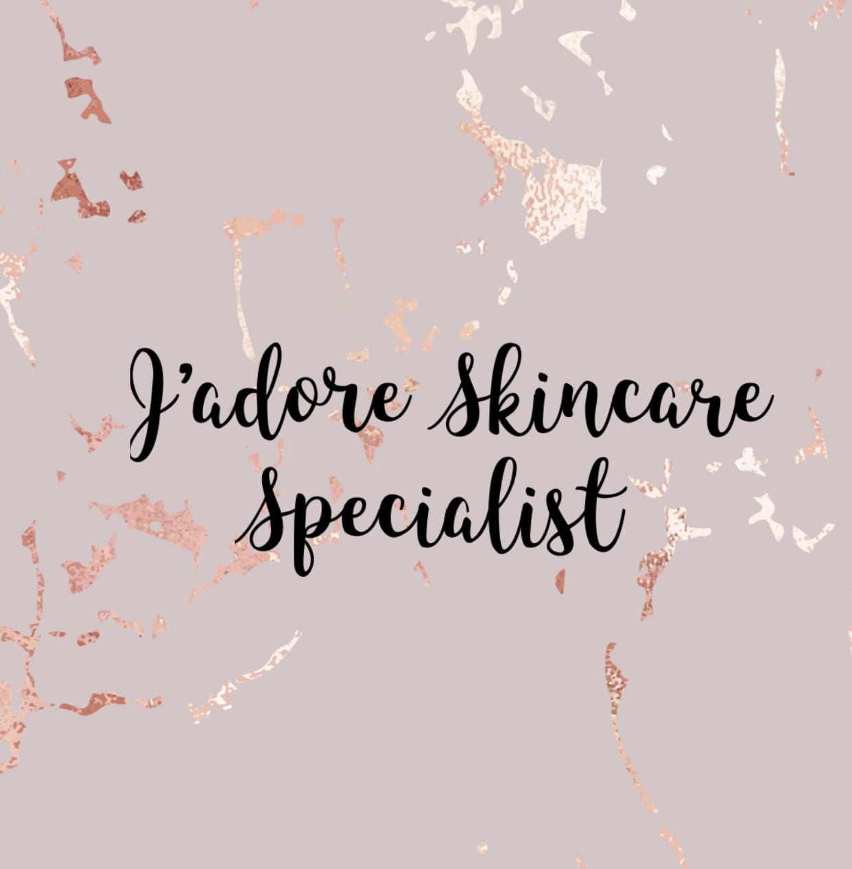 J’Adore Skincare