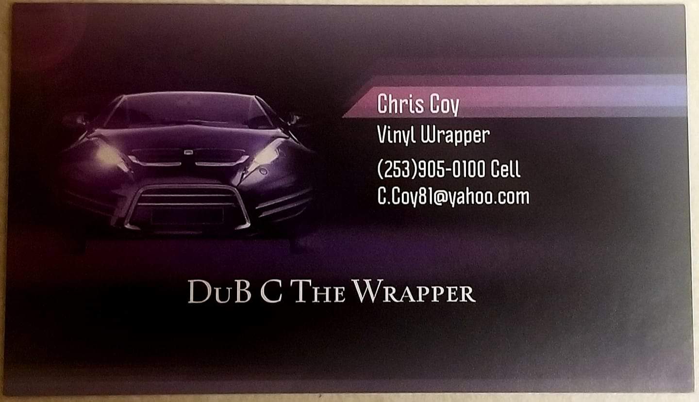 Dub C Wraps