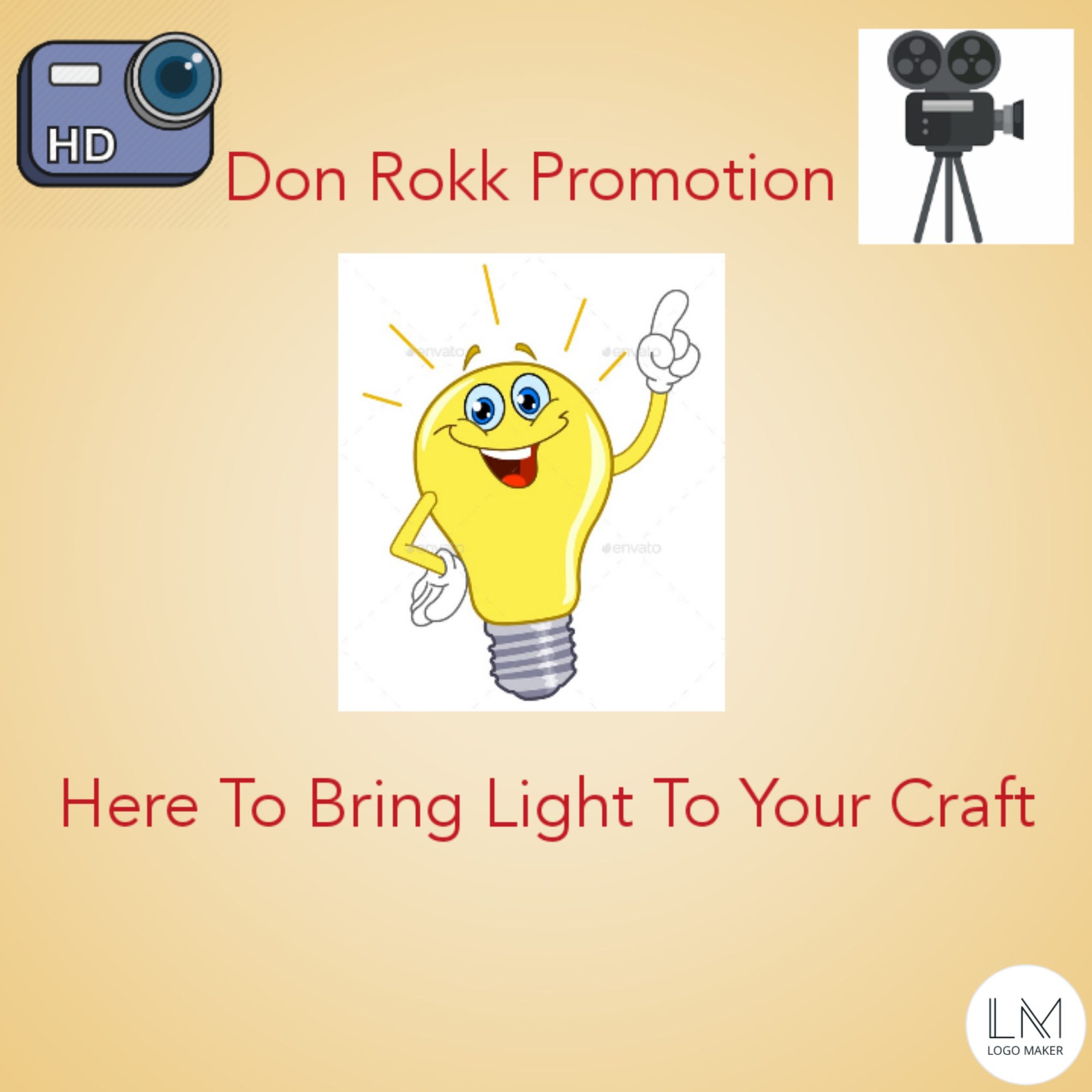 Don Rokk Promotion