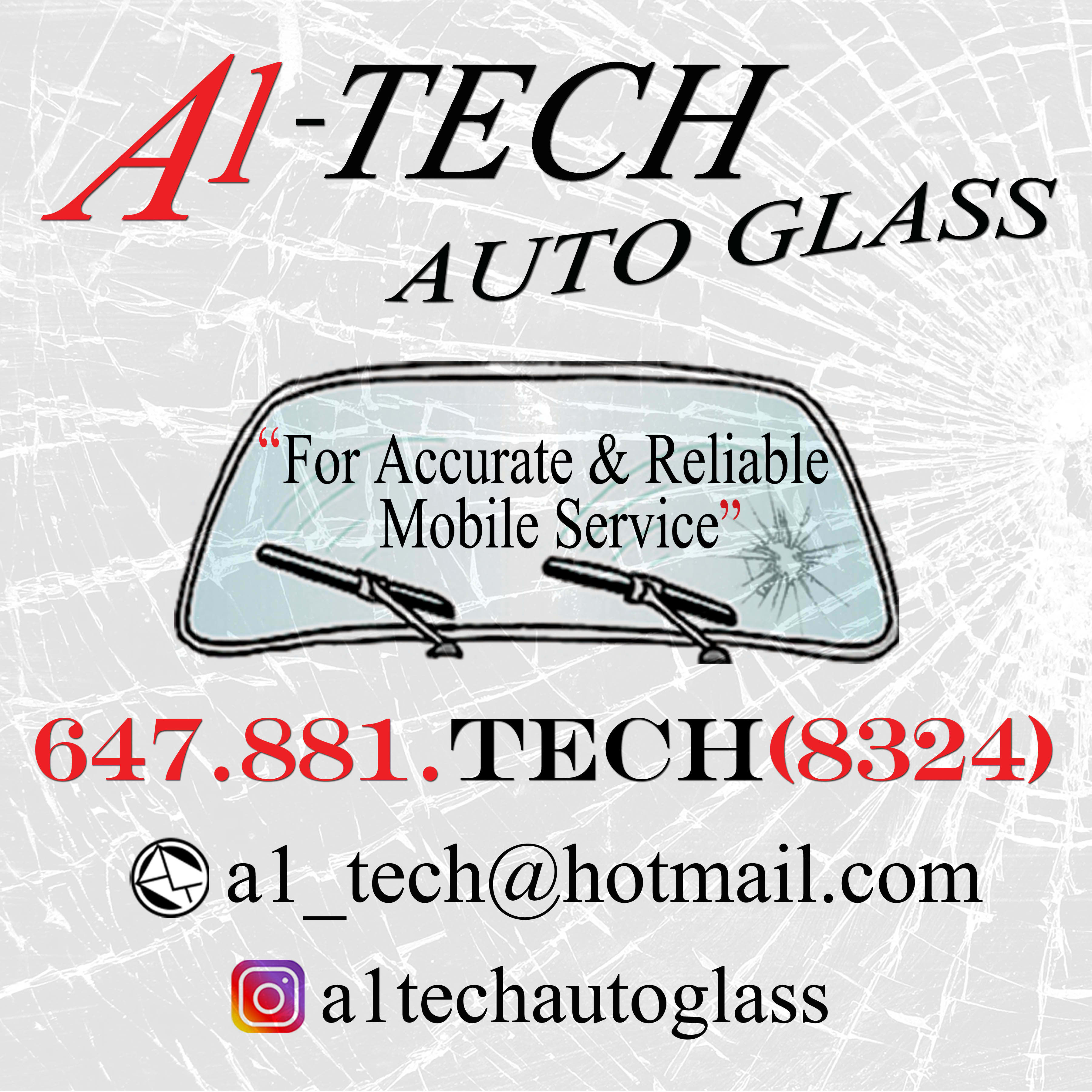 A1-Tech Auto Glass