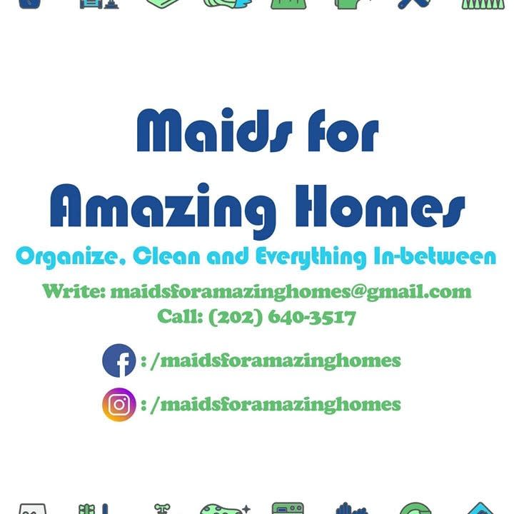 Maids for Amazing Homes