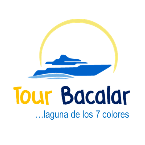 Tour Bacalar Laguna de los 7 Colores