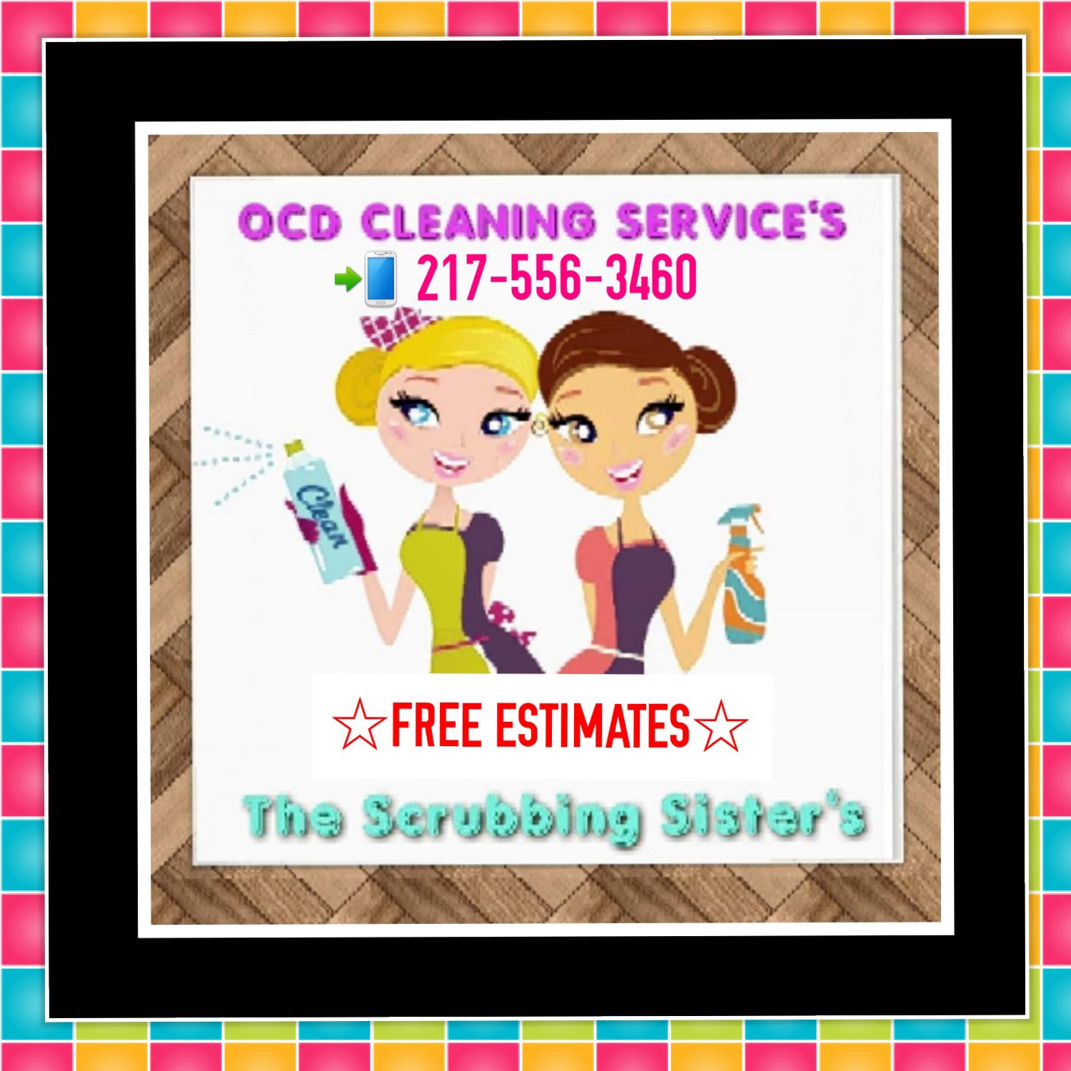Ocd Cleaning Service's