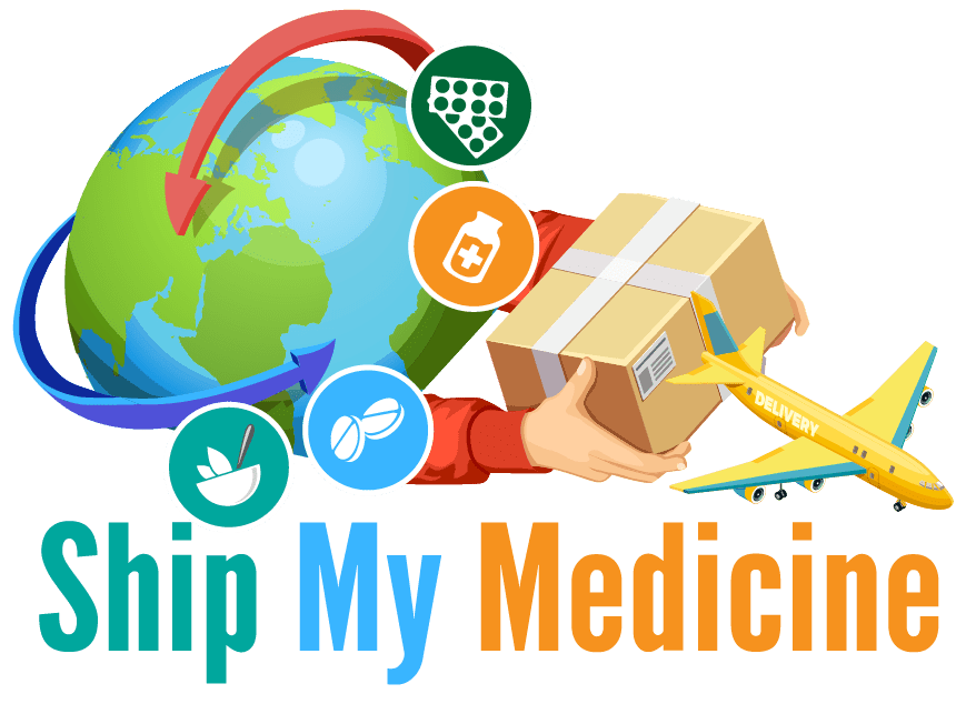 Ship My Medicine : Send Medicine to Abroad