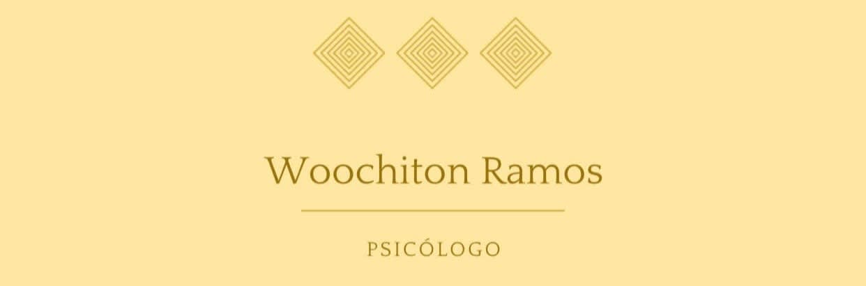 Psicólogo Woochiton Ramos