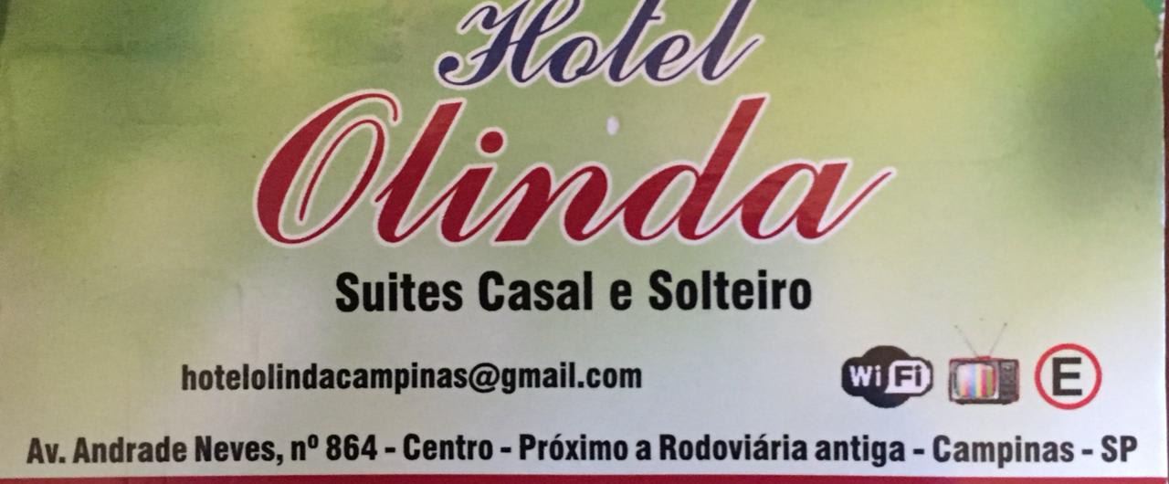 Hotel Olinda Campinas