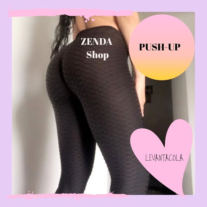 Mallas Push-Up - Lo que ofrecemos - Zenda Shop Women - Tienda de