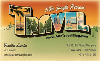 Alfa Jungle Retreat