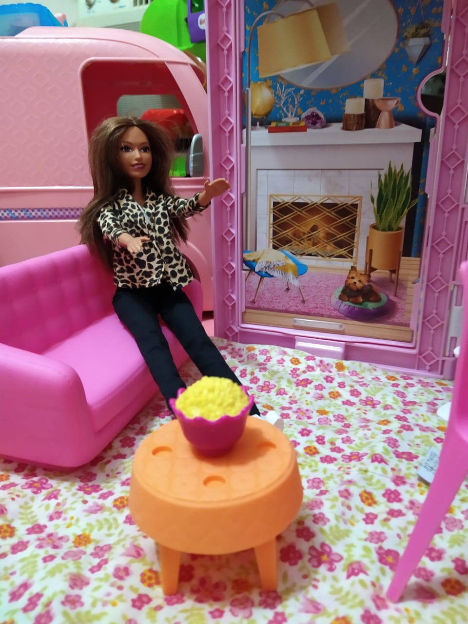 Roupas Personalizadas de Bonecas Barbie - Personalizados - Atelier Criativo  Valleria Dias - Artesão