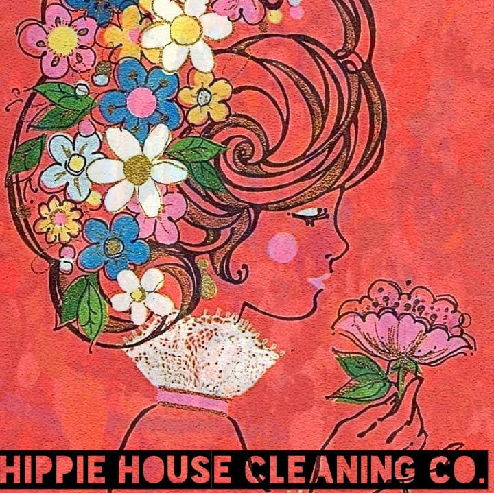 Hippie House Cleaning