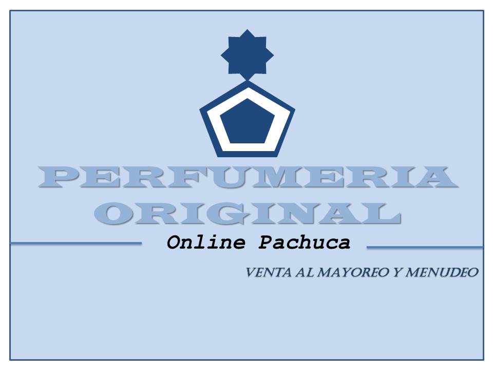 Perfumes Originales Pachuca