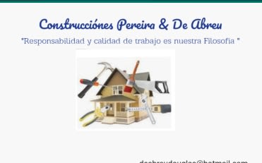Construcciónes Pereira & De Abreu