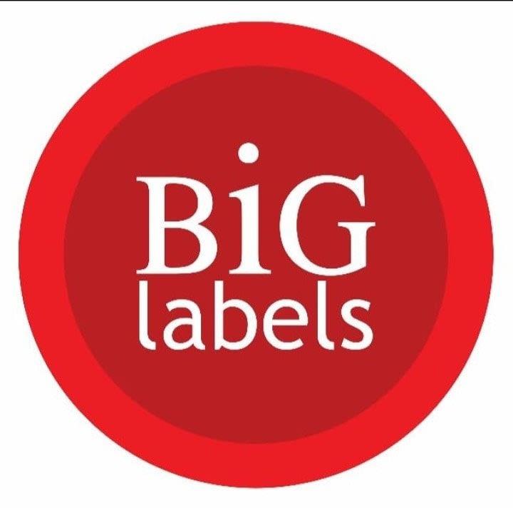Big Labels