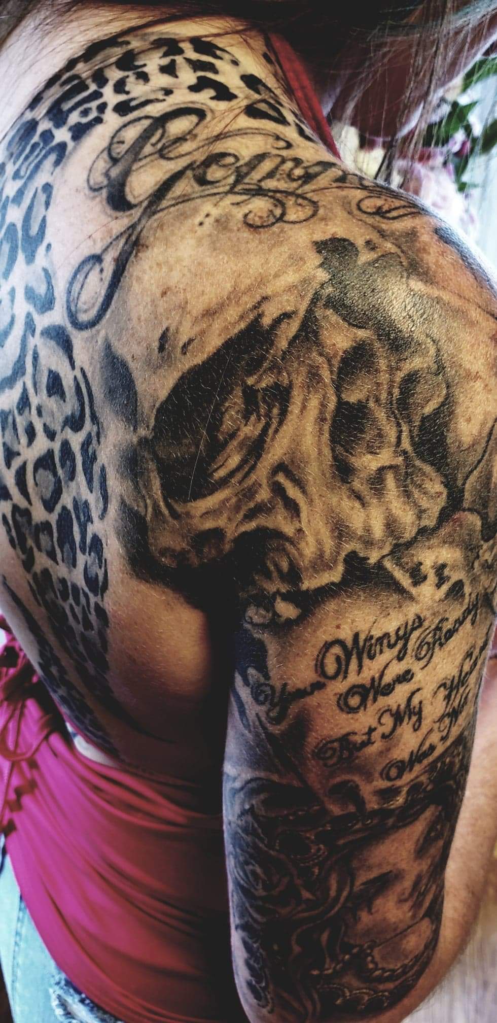 Tattoos What We Offer Sacred Gem Tattoo Tattoo Shop in Lewistown