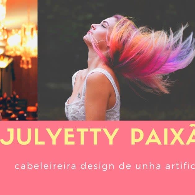 Julyetty Paixão Coiffeur