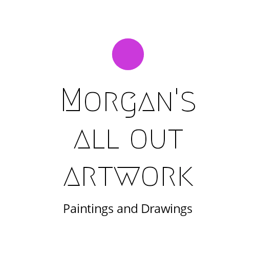 Morgan's All Out Artwork
